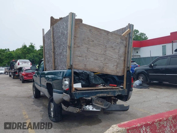 1999 Dodge 1500 z VIN 1B7HF16Z6XS286934, wystawiony jako IAAI lot #42331463 z przebiegiem 115 595 mil mil oraz . Historia ofert i sprzedaży dostępna na DreamBid. Obrazek 16.