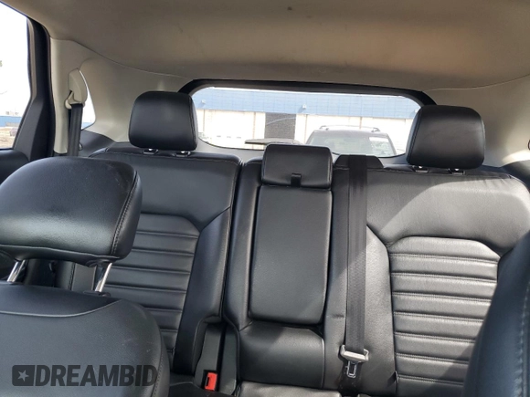 2018 Ford Edge SEL with VIN 2FMPK4J96JBB38280, listed as a Copart auction lot 48465565 with 154,701 mi miles and Clean Title. Bid and sale history available at carsss.com. Image 10.