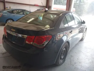 2016 Chevrolet Cruze Limited LS with VIN 1G1PC5SH0G7132157, listed as a IAAI auction lot 40212442 with 107,388 mi miles. Bid and sale history available at carsss.com. Image 4.