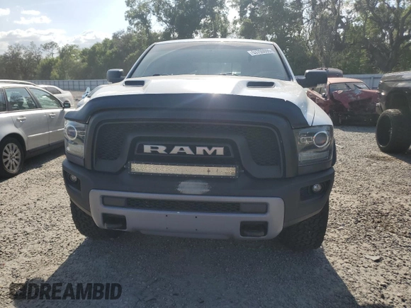 2016 Ram 1500 Rebel z VIN 1C6RR7YT7GS255707, wystawiony jako Copart lot #53700095 z przebiegiem 103 989 mil mil oraz Szkoda całkowita • Salvage title. Historia ofert i sprzedaży dostępna na DreamBid. Obrazek 5.