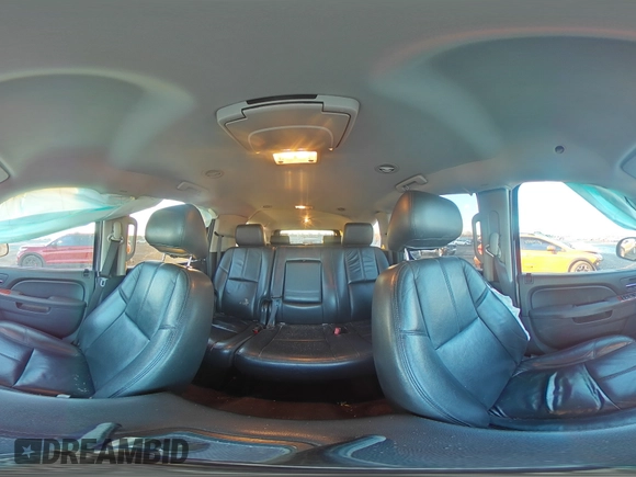 2013 GMC Yukon XL SLT with VIN 1GKS2KE76DR330896, listed as a Copart auction lot 81113974 with 105,075 mi miles and Salvage Title. Bid and sale history available at carsss.com. Image 13.