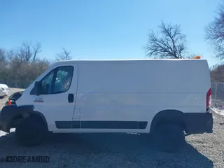 2015 Ram ProMaster Cargo Van with VIN 3C6TRVAG6FE506337, listed as a IAAI auction lot 41806270 with 187,265 mi miles. Bid and sale history available at carsss.com. Image 14.