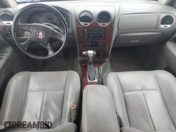 2006 GMC Envoy SLE with VIN 1GKDT13S662261761, listed as a Copart auction lot 43813415 with 206,745 mi miles and Clean Title. Bid and sale history available at carsss.com. Image 8.