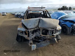 2008 Dodge Dakota SXT with VIN 1D7HE38K68S573308, listed as a Copart auction lot 51012575 with Not Provided miles and Non Repairable. Bid and sale history available at DreamBid. Image 5.