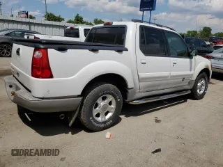 2002 Ford Explorer z VIN 1FMZU77F81UA77971, wystawiony jako Copart lot #58494644 z przebiegiem 156 594 mil mil oraz Szkoda całkowita • Salvage title. Historia ofert i sprzedaży dostępna na DreamBid. Obrazek 3.