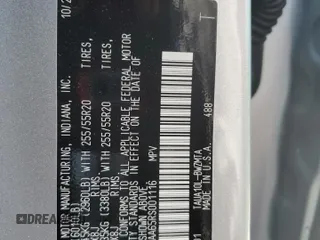 2024 Lexus TX 350 с VIN 5TDAAAA65RS001116, выставлен на аукционе Copart как лот 56827244 с пробегом 3 260 миль миль и На запчасти • Non repairable. История ставок и продаж доступна на DreamBid. Изображение 14.