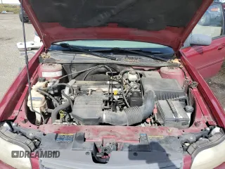 2005 Chevrolet Classic with VIN 1G1ND52F65M246178, listed as a Copart auction lot 51226425 with 141,450 mi miles and Salvage Title. Bid and sale history available at carsss.com. Image 12.