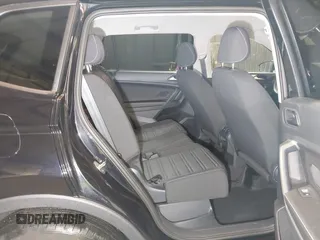 2024 Volkswagen Tiguan S with VIN 3VVFB7AX2RM134769, listed as a IAAI auction lot 42462792 with 1,733 mi miles and . Bid and sale history available at DreamBid. Image 8.