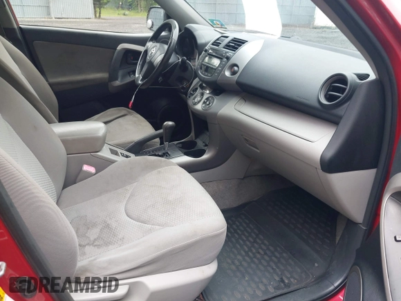 2006 Toyota RAV4 Limited with VIN JTMBD31VX65007557, listed as a IAAI auction lot 42526971 with 134,178 mi miles and . Bid and sale history available at DreamBid. Image 5.