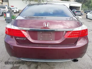 2013 Honda Accord EX-L with VIN 1HGCR2F8XDA168189, listed as a IAAI auction lot 42188246 with 235,286 mi miles and . Bid and sale history available at DreamBid. Image 17.