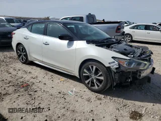 2017 Nissan Maxima SL с VIN 1N4AA6APXHC409977, выставлен на аукционе Copart как лот 52386415 с пробегом 183 542 миль миль и Списание • Salvage title. История ставок и продаж доступна на DreamBid. Изображение 4.