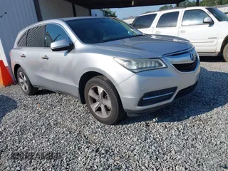 2014 Acura MDX z VIN 5FRYD3H29EB013612, wystawiony jako IAAI lot #42273210 z przebiegiem 270 450 mil mil oraz . Historia ofert i sprzedaży dostępna na DreamBid. Obrazek 1.