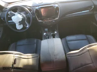 2023 Chevrolet Traverse RS with VIN 1GNEVJKW4PJ188743, listed as a Copart auction lot 48195025 with 148,014 mi miles and Salvage Title. Bid and sale history available at carsss.com. Image 8.