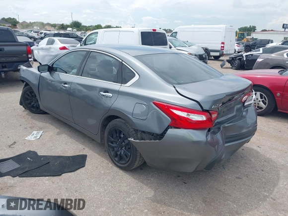 2017 Nissan Altima S with VIN 1N4AL3APXHN353200, listed as a IAAI auction lot 42586876 with Not provided miles and . Bid and sale history available at DreamBid. Image 3.