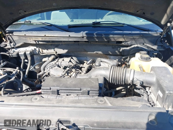 2013 Ford F-150 XL with VIN 1FTMF1EMXDKD86051, listed as a IAAI auction lot 42588568 with 149,943 mi miles and . Bid and sale history available at DreamBid. Image 10.