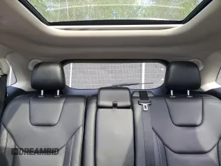 2017 Ford Edge Titanium z VIN 2FMPK4K80HBC30050, wystawiony jako Copart lot #54122585 z przebiegiem 58 023 mil mil oraz Szkoda całkowita • Salvage title. Historia ofert i sprzedaży dostępna na DreamBid. Obrazek 10.