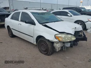 2008 Toyota Corolla CE with VIN 1NXBR32E28Z979366, listed as a IAAI auction lot 41955280 with 237,537 mi miles and . Bid and sale history available at DreamBid. Image 1.