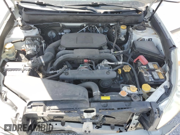 2012 Subaru Outback 2.5i Prem with VIN 4S4BRCGC6C3281381, listed as a Copart auction lot 53503485 with 113,584 mi miles and Salvage Title. Bid and sale history available at carsss.com. Image 12.