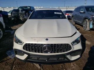 2019 Mercedes-Benz AMG GT 63 S с VIN WDD7X8KB7KA006596, выставлен на аукционе Copart как лот 40045303 с пробегом 26 016 миль миль и . История ставок и продаж доступна на DreamBid. Изображение 5.