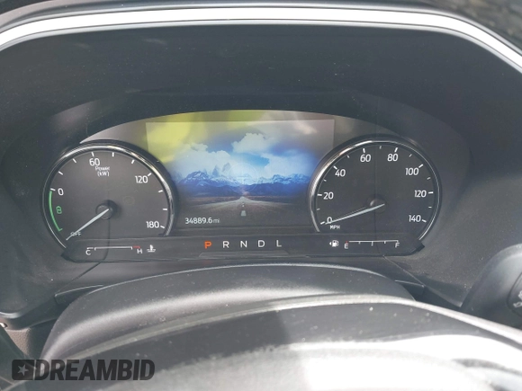 2021 Ford Escape SE Hybrid with VIN 1FMCU0BZ0MUB14085, listed as a IAAI auction lot 41942529 with 34,889 mi miles and . Bid and sale history available at DreamBid. Image 7.
