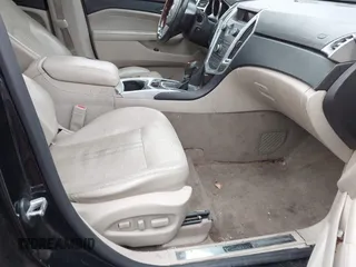 2011 Cadillac SRX Luxury Collection with VIN 3GYFNDEY4BS544573, listed as a IAAI auction lot 42207301 with 194,500 mi miles and . Bid and sale history available at carsss.com. Image 5.