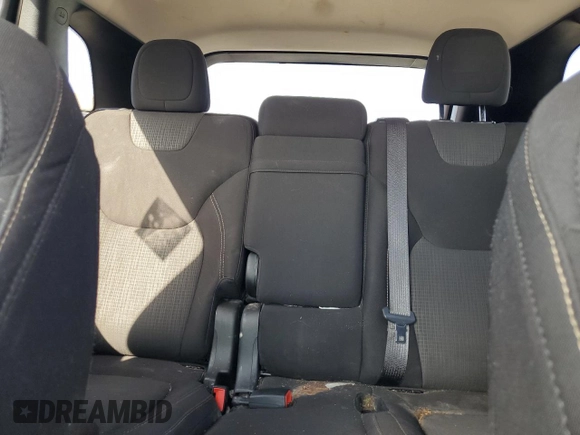2017 Jeep Cherokee Latitude with VIN 1C4PJLCB2HW619654, listed as a Copart auction lot 52135795 with 161,299 mi miles and Clean Title. Bid and sale history available at carsss.com. Image 10.