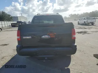 2009 Ford Explorer Sport Trac XLT z VIN 1FMEU31EX9UA10347, wystawiony jako Copart lot #75545664 z przebiegiem Nie podano mil oraz Szkoda całkowita • Salvage title. Historia ofert i sprzedaży dostępna na DreamBid. Obrazek 6.