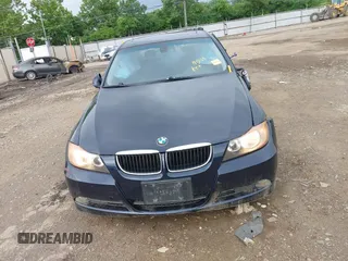 2006 BMW 3 Series 325i z VIN WBAVB17586NK38856, wystawiony jako IAAI lot #42457750 z przebiegiem 191 068 mil mil oraz . Historia ofert i sprzedaży dostępna na DreamBid. Obrazek 12.