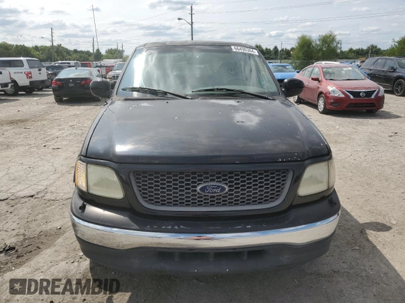 2000 Ford F-150 XL with VIN 1FTRX17W1YNA96898, listed as a Copart auction lot 66490304 with 0 mi miles and Clean Title. Bid and sale history available at carsss.com. Image 5.