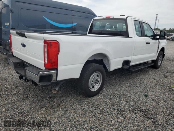2024 Ford F-250 с VIN 1FD7X2AA9RED30535, выставлен на аукционе Copart как лот 65363535 с пробегом Не указан миль и Списание • Salvage title. История ставок и продаж доступна на DreamBid. Изображение 3.