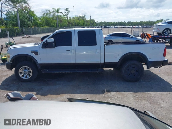 2010 Ford F-250 XL with VIN 1FTSW2BR0AEA90740, listed as a IAAI auction lot 42592299 with 115,200 mi miles and . Bid and sale history available at DreamBid. Image 15.