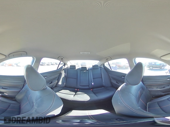2020 Nissan Altima 2.5 SR with VIN 1N4BL4CV2LC128408, listed as a Copart auction lot 82921034 with 9,921 mi miles and Salvage Title. Bid and sale history available at carsss.com. Image 12.