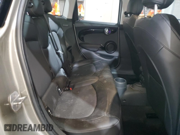 2020 MINI Hardtop 4 Door Cooper S with VIN WMWXU9C08L2L54275, listed as a Copart auction lot 88678085 with 51,351 mi miles and Salvage title. Bid and sale history available at DreamBid. Image 10.