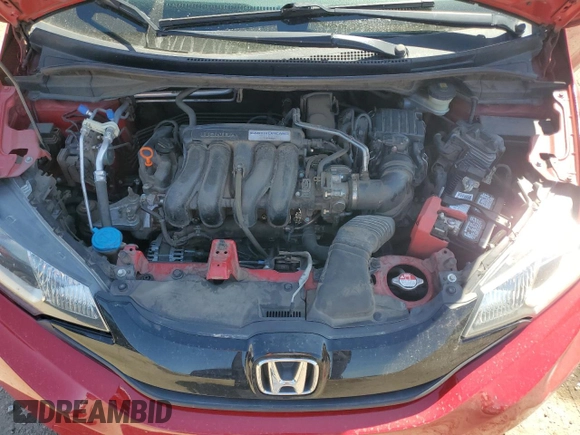 2015 Honda Fit LX with VIN 3HGGK5H52FM770147, listed as a Copart auction lot 49991025 with 98,552 mi miles and Salvage Title. Bid and sale history available at carsss.com. Image 11.