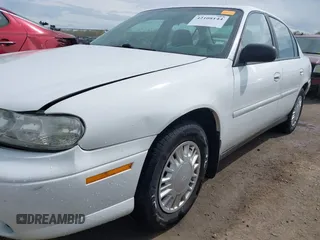 2001 Chevrolet Malibu with VIN 1G1ND52J016208240, listed as a IAAI auction lot 42108144 with 109,807 mi miles. Bid and sale history available at carsss.com. Image 6.