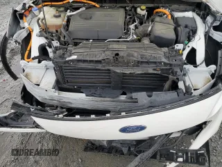 2020 Ford Escape Titanium Hybrid с VIN 1FMCU0DZ7LUA84837, выставлен на аукционе Copart как лот 59442955 с пробегом 53 258 миль миль и Списание • Salvage title. История ставок и продаж доступна на DreamBid. Изображение 12.