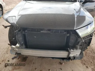 2019 Audi Q7 Premium Plus z VIN WA1LHAF72KD025195, wystawiony jako Copart lot #56040865 z przebiegiem 49 559 mil mil oraz Szkoda całkowita • Salvage title. Historia ofert i sprzedaży dostępna na DreamBid. Obrazek 12.