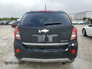 2014 Chevrolet Captiva Sport LT with VIN 3GNAL3EK8ES574053, listed as a Copart auction lot 79318814 with 96,246 mi miles and Clean Title. Bid and sale history available at DreamBid. Image 6.