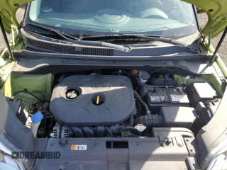 2016 Kia Soul + with VIN KNDJP3A52G7831187, listed as a Copart auction lot 51929785 with 33,024 mi miles and Salvage Title. Bid and sale history available at carsss.com. Image 13.