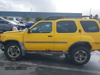 2002 Nissan Xterra SE SC with VIN 5N1MD28T92C506634, listed as a IAAI auction lot 41588684 with 200,989 mi miles. Bid and sale history available at carsss.com. Image 15.