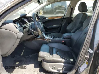 2013 Audi allroad Premium Plus with VIN WA1UFAFL9DA176272, listed as a Copart auction lot 59500234 with 138,832 mi miles and Salvage Title. Bid and sale history available at carsss.com. Image 7.