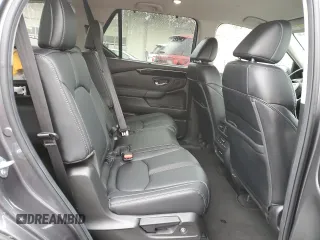 2025 Honda Pilot EX-L z VIN 5FNYG1H44SB040047, wystawiony jako Copart lot #43359925 z przebiegiem 4 896 mil mil oraz Szkoda całkowita • Salvage title. Historia ofert i sprzedaży dostępna na DreamBid. Obrazek 11.