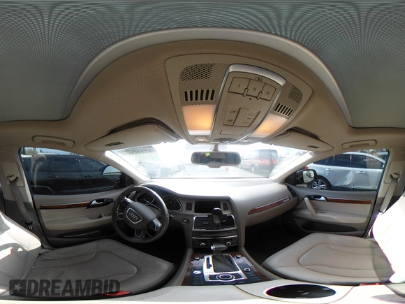 2015 Audi Q7 S line Prestige с VIN WA1DGAFE9FD026968, выставлен на аукционе IAAI как лот 42235342 с пробегом 86 235 миль миль и . История ставок и продаж доступна на DreamBid. Изображение 18.