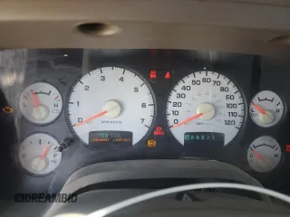 2003 Dodge 2500 ST z VIN 3D3KU28D83G701618, wystawiony jako Copart lot #53349865 z przebiegiem 188 776 mil mil oraz Tytuł czysty. Historia ofert i sprzedaży dostępna na DreamBid. Obrazek 9.