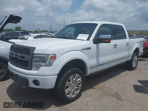 2009 Ford F-150 XL z VIN 1FTPW14V69FA31112, wystawiony jako IAAI lot #42140682 z przebiegiem 263 736 mil mil oraz . Historia ofert i sprzedaży dostępna na DreamBid. Obrazek 17.