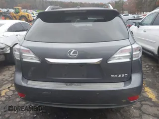 2012 Lexus RX 350 with VIN 2T2BK1BA2CC125232, listed as a IAAI auction lot 41047067 with 250,000 mi miles. Bid and sale history available at carsss.com. Image 16.