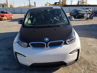 2019 BMW i3 with VIN WBY8P2C56K7E25901, listed as a Copart auction lot 71322772 with 21,790 mi miles. Bid and sale history available at carsss.com. Image 5.