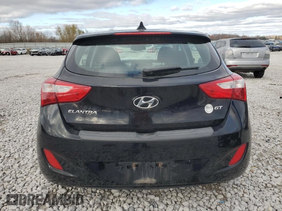 2013 Hyundai Elantra GT with VIN KMHD35LE6DU085322, listed as a Copart auction lot 78865964 with 170,707 mi miles and Clean Title. Bid and sale history available at carsss.com. Image 6.