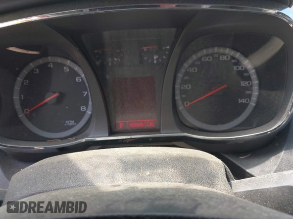 2010 GMC Terrain SLE-2 with VIN 2CTALDEW1A6235388, listed as a IAAI auction lot 42561863 with 162,800 mi miles and . Bid and sale history available at DreamBid. Image 7.