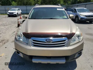 2010 Subaru Outback Limited Power Moon with VIN 4S4BRCLC7A3325925, listed as a Copart auction lot 57640225 with 167,146 mi miles and Salvage title. Bid and sale history available at DreamBid. Image 5.